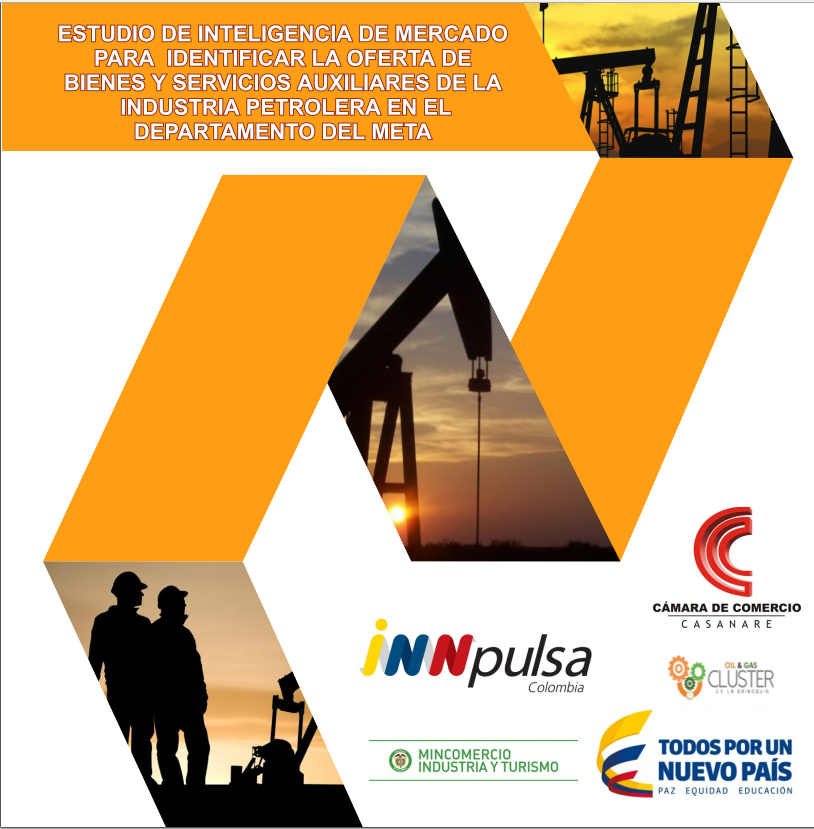 Estudio de Mercado del Sector Petrolero