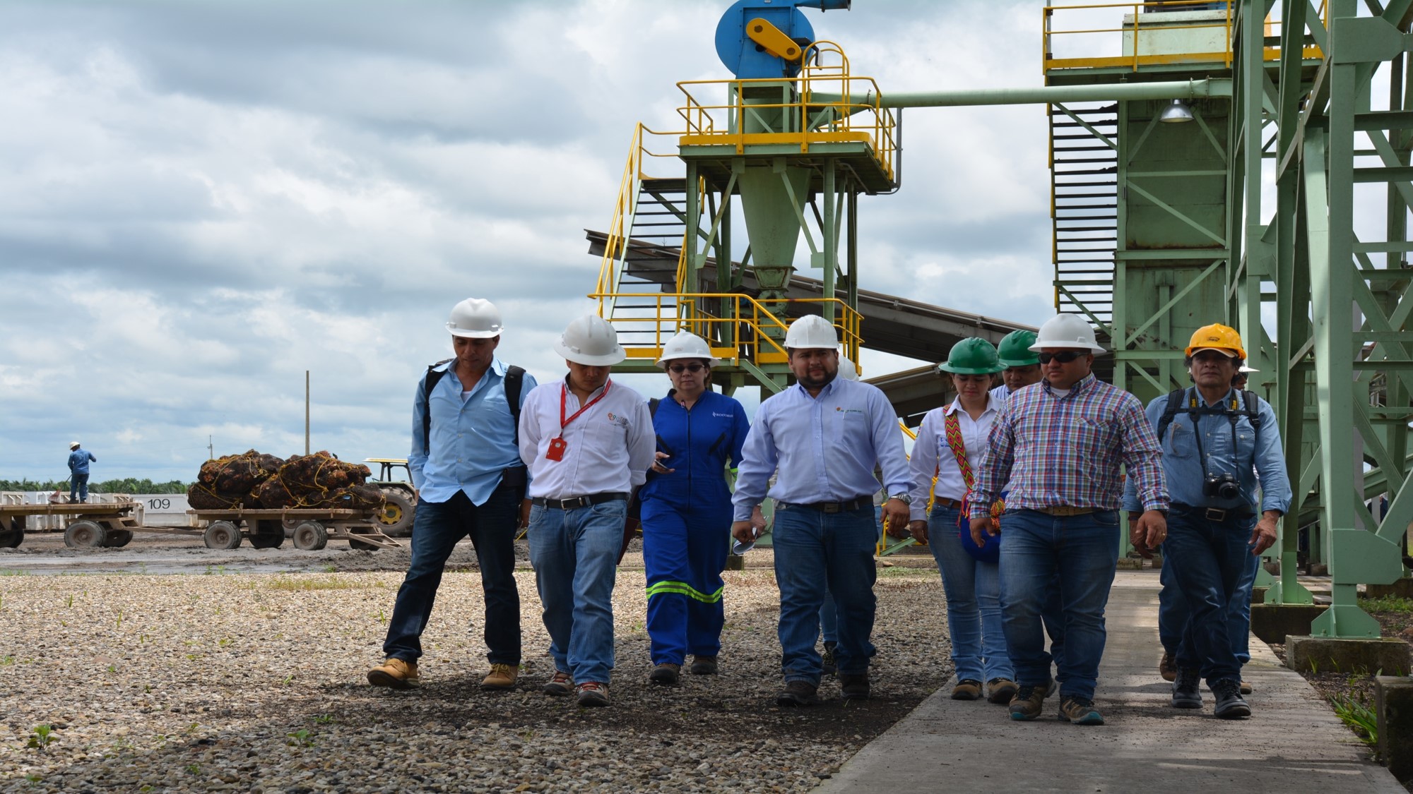 Avances del Cluster Oil and Gas 2017